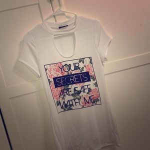 Cute Graphic Top/T-shirt